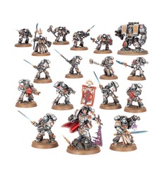 PREORDER: Combat Patrol: Grey Knights